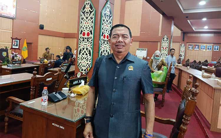 DPRD Palangka Raya Soroti Kekurangan Tenaga Kesehatan di Puskesmas Tangkiling