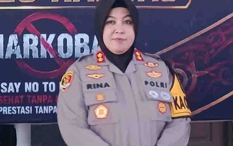 Polres Kapuas Bongkar 5 Kasus Peredaran Sabu Periode Agustus  September 2026