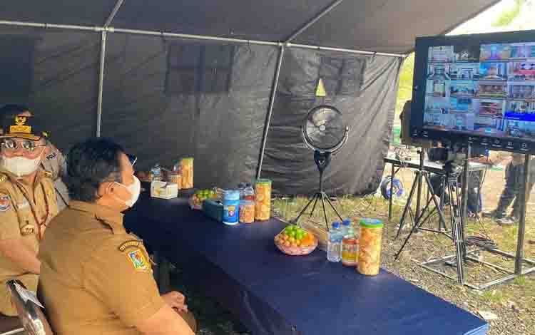 Penanganan Karhutla Dibahas Bersama 9 Provinsi Rawan Kebakaran