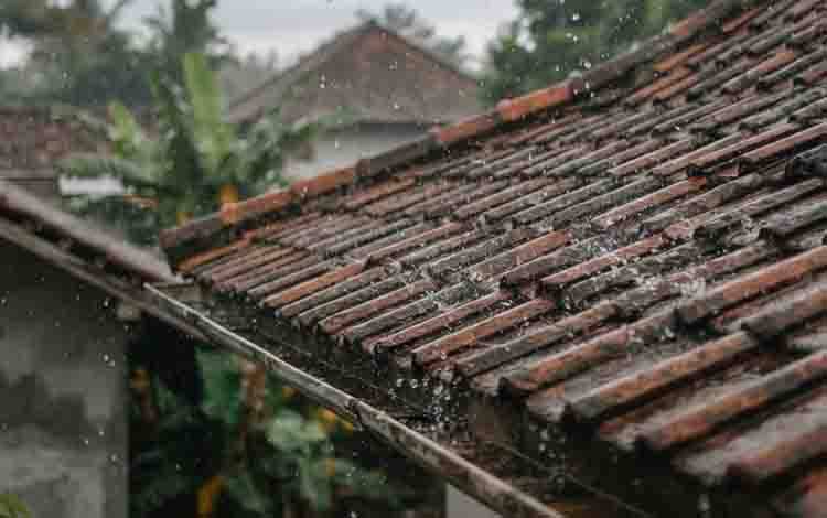 Gerimis Singkat Guyur Sejumlah Wilayah Kotim di Tengah Puncak Musim Kemarau