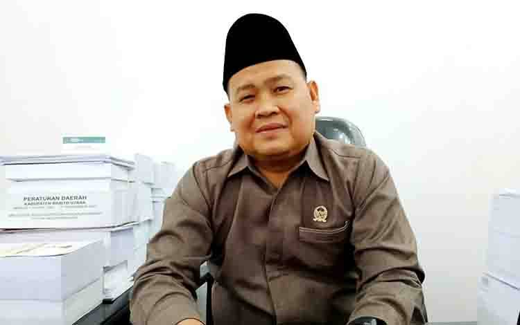 Anggota DPRD Barito Utara Imbau Warga Waspada Karhutla di Musim Kemarau