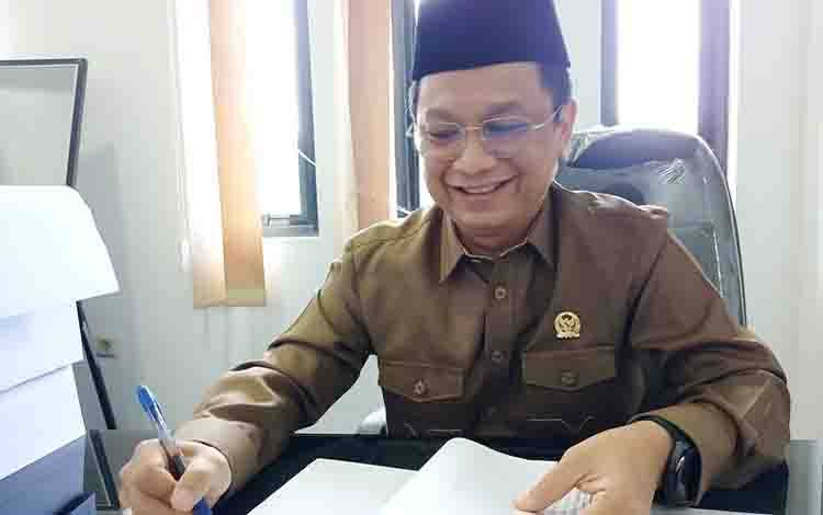 Kualitas Udara di Barito Utara Terpantau Pada PM10 dan PM2,5 Lampaui Baku Mutu, Dewan Minta Warga Waspada