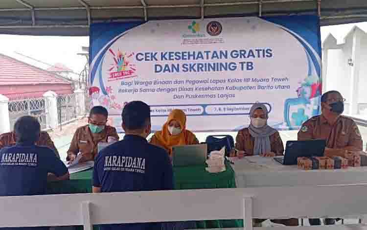 Tracing TBC Terintegrasi Sebagai Upaya Peningkatan Penemuan Kasus