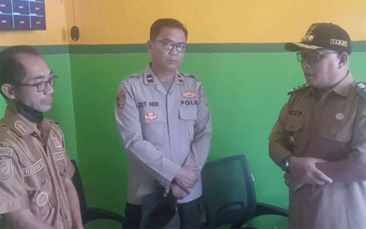 Peningkatan Kasus Diare di Mentaya Hulu Diduga Berkaitan Aktivitas Meracun Ikan