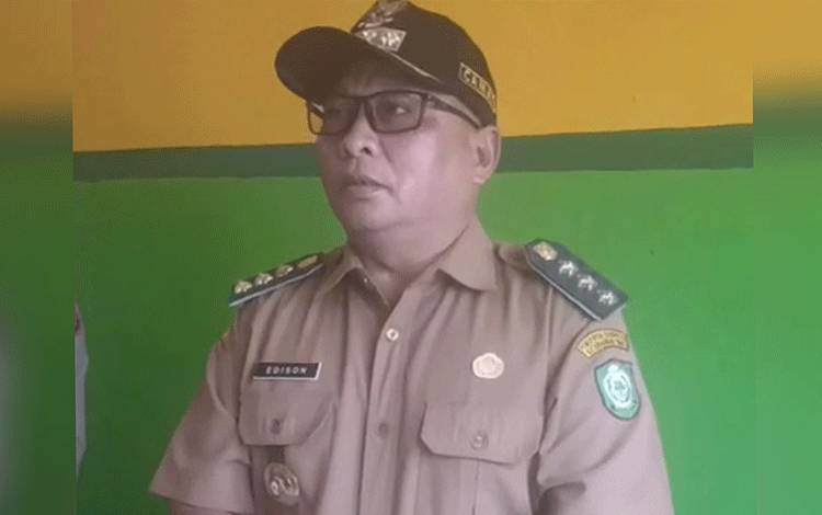 Camat Mentaya Hulu Imbau Warga Tak Bakar Lahan