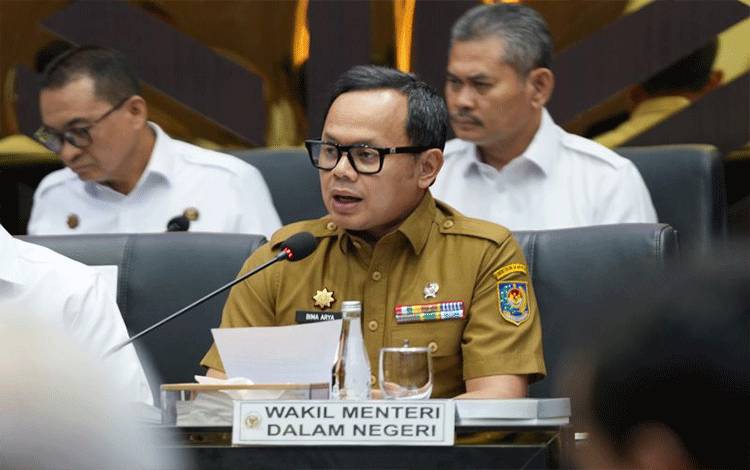 Wamendagri Dorong Penguatan Peran Pemda Dalam Reforma Ograria