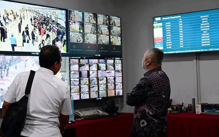 Menhub: Erupsi GAK Berdampak pada 2.961 Penerbangan