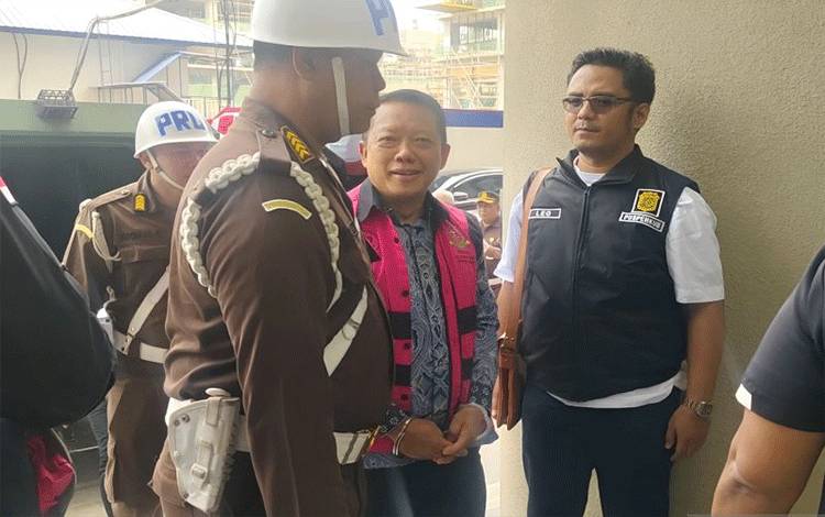 Febrie Adriansyah Diperiksa Kejagung Terkait Kasus Korupsi dan TPPU