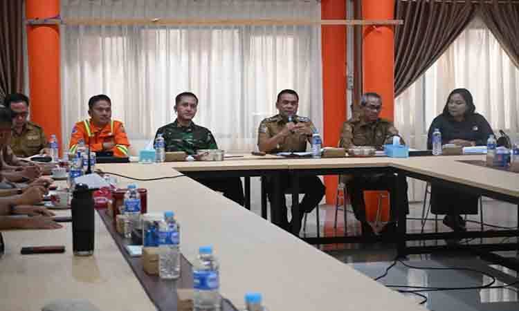 Rapat Karhutla, DPRD: Keterbatasan Anggaran Bukan Alasan Abaikan Penanganan