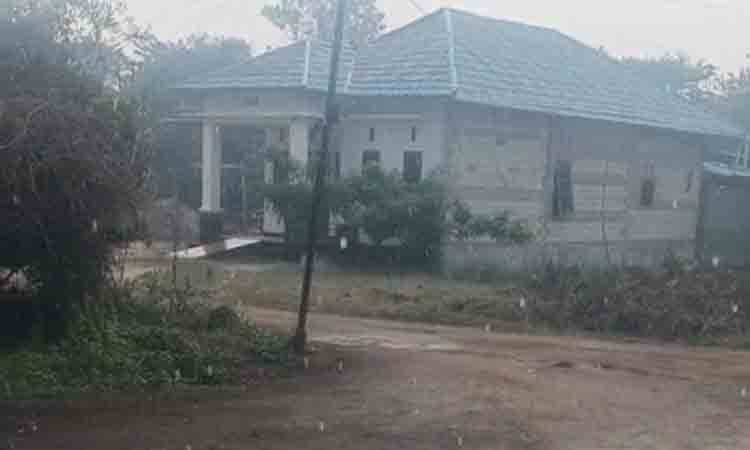 Hujan Tipis Guyur Sampit, BMKG Sebut Alami dan Belum Mampu Redam Karhutla
