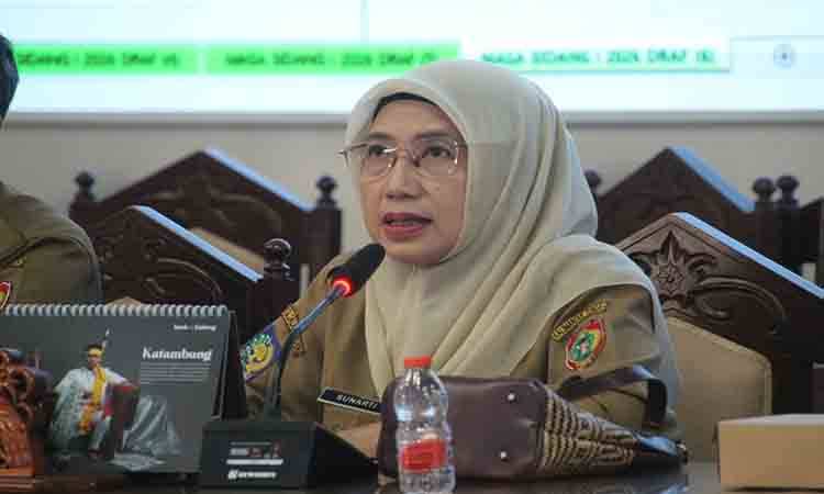 Pemprov Kalteng Siapkan SOP Pengusulan Pokir Tindak Lanjut KPK dan Inspektorat