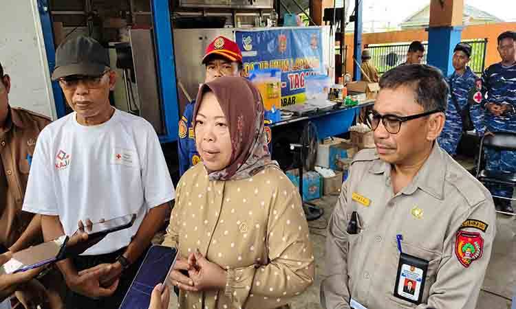 Karhutla Meluas ke Km 19, Kobar Desak Bantuan Helikopter Water Bombing