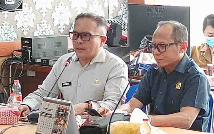 DPRD Tegaskan Pembahasan Perubahan APBD 2026 Harus Berpihak pada Kepentingan Masyarakat