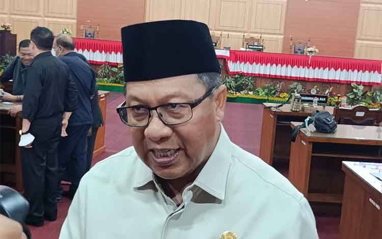 DPRD Minta Penanganan Karhutla Palangka Raya Lebih Terukur