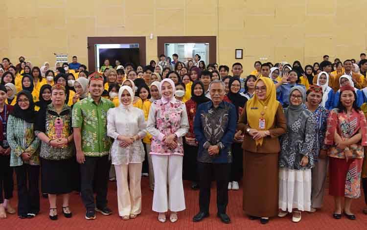 Kolaborasi Penting Kembangkan Produk Kalteng Berdaya Saing