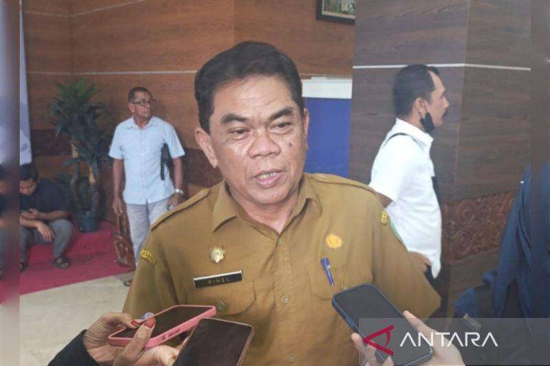Lima Petugas Karhutla Kotim Sempat Dapat Perawatan Medis