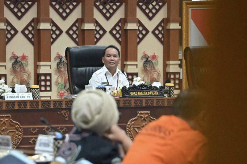 10.700 Personel Dikerahkan Tangani 2.698 Karhutla di Kalteng