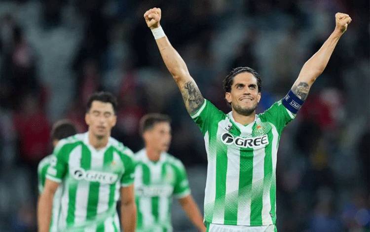 Real Betis Bangkit dari Ketertinggalan dan Kalahkan Lille 3-2