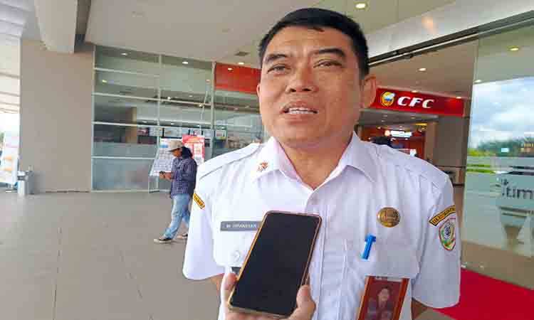 Jangan Nekat Olahraga di Tengah Kabut Asap, Dispora Kotim Keluarkan Imbauan Tegas