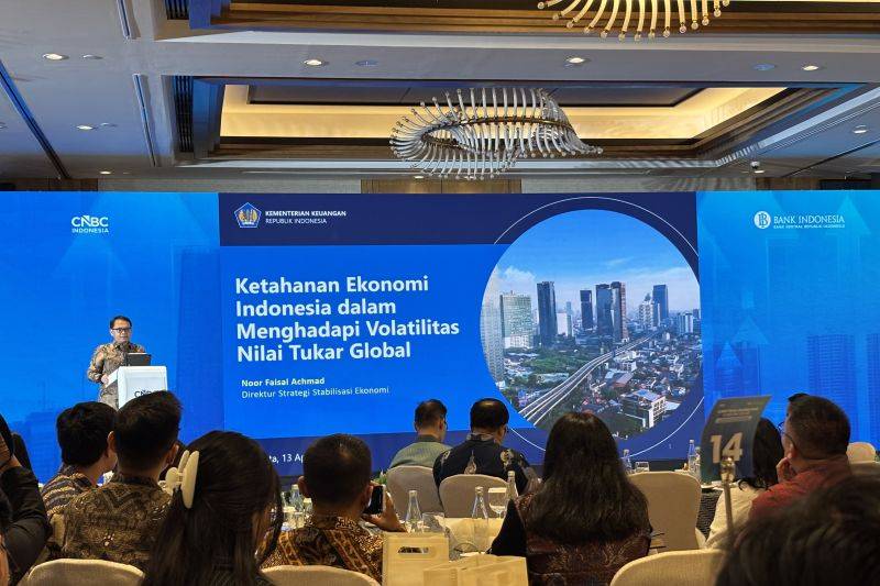 Kemenkeu: Tantangan Indonesia Bukan Sekadar Tambah Investasi, tapi Tingkatkan Produktivitas