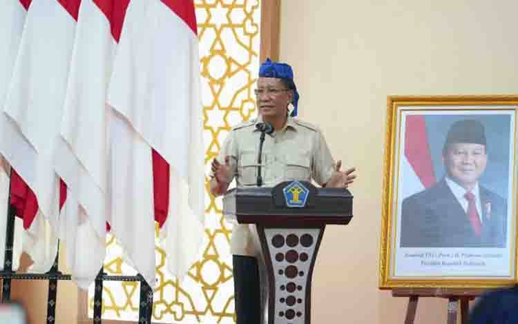 Menkum: "E-voting" Bagian Uji Coba Pengembangan Manajemen Talenta