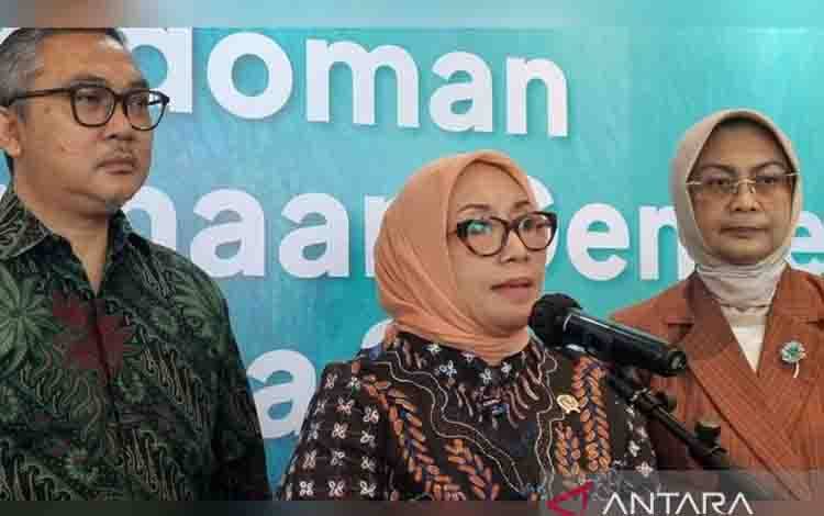 Menteri PPPA: Perusahaan Kelapa Sawit Harus Sediakan RP3