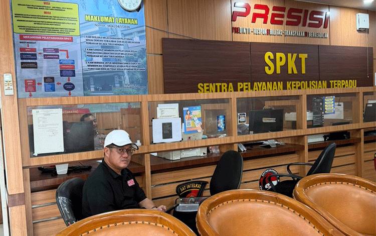 Sayembara Rp20 Juta Cari Keberadaan Ketua KNPI Kalteng, Arjusika Sebut Sudah Lapor Polisi