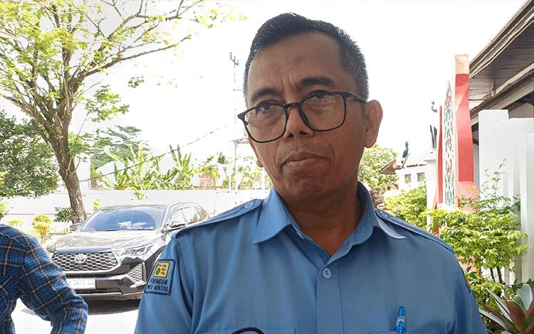 Kemarau Pengaruhi Air Baku PDAM Kotim, Samuda dan Bagendang Mulai Terintrusi Air Laut