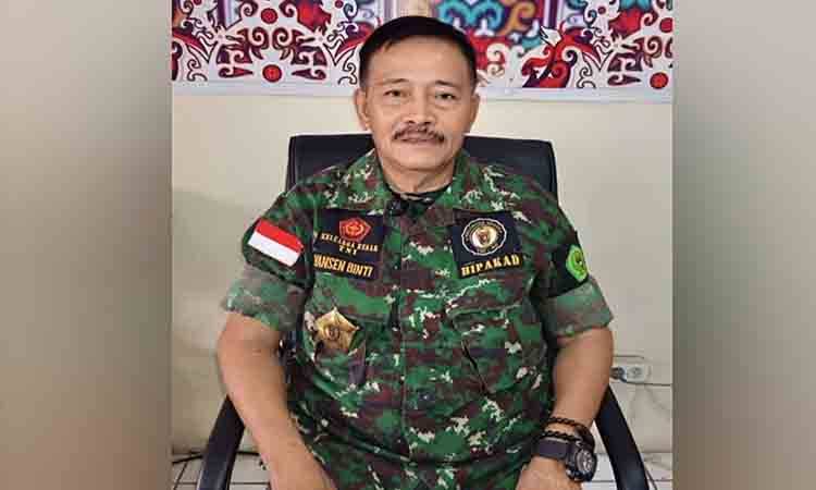 Serang Pribadi Gubernur di Medsos, Tokoh Adat Yansen A. Binti Ingatkan Prinsip Santun Tanah Dayak