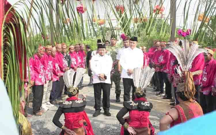 Kecamatan Mantangai Diusulkan Jadi 3 Wilayah Kecamatan Baru