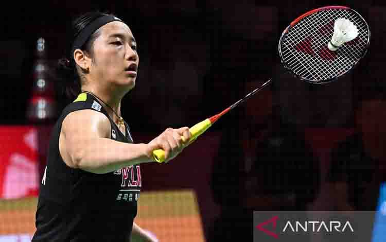 An Se-young Bawa 33 Kemenangan Beruntun Menuju Asian Games 2026