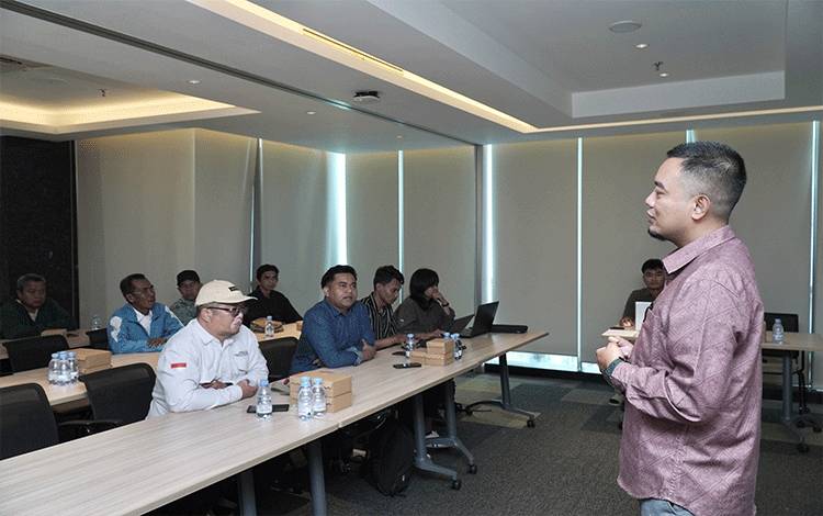 BPKH Minta Penandaan Batas Perhutanan Sosial Sesuai Dokumen dan Kondisi Lapangan