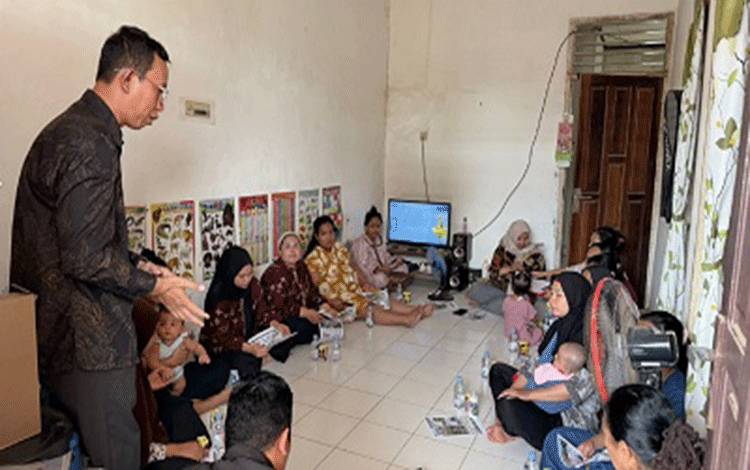 75 Peserta Ikuti Pilot Project Pemilahan Sampah di Tiga Unit SSMS