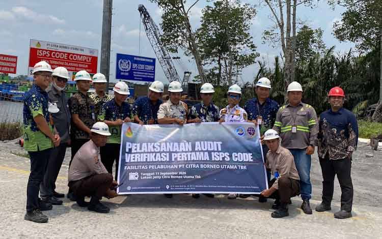 Pelabuhan CBUT Diverifikasi untuk Penuhi Standar Keamanan Kapal Asing