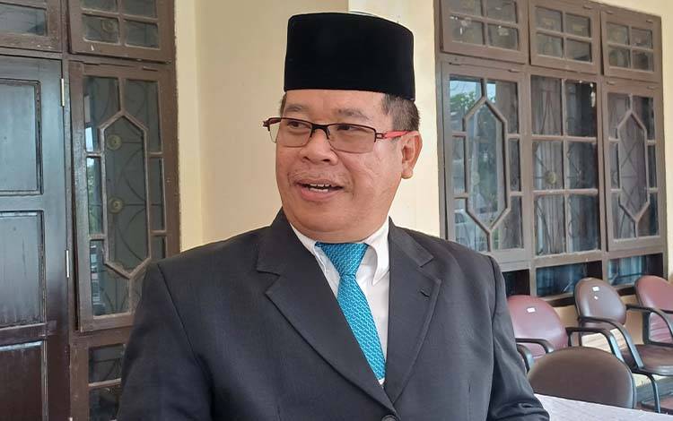 Jadi Pj Sekda Kotim, Diana Setiawan Fokus Konsolidasi OPD dan Tuntaskan Tugas Akhir Tahun