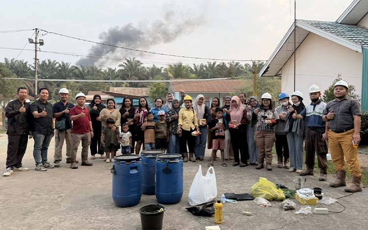 Jangan Biarkan Sampah yang Masih Bisa Dimanfaatkan Langsung Dibuang