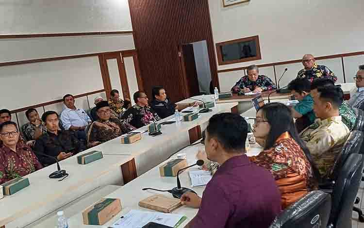 Kepastian Jadwal MTQ ke-57 Kotim Tunggu Kondisi Karhutla Mereda