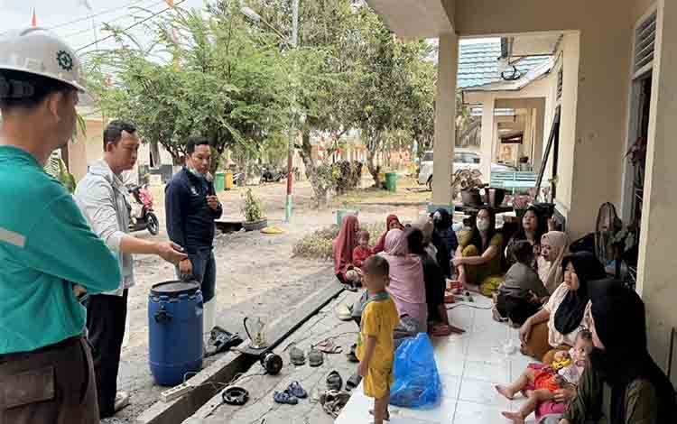 Pengelolaan Sampah SSMS Didorong Masuk ke Budaya Kerja hingga Keluarga