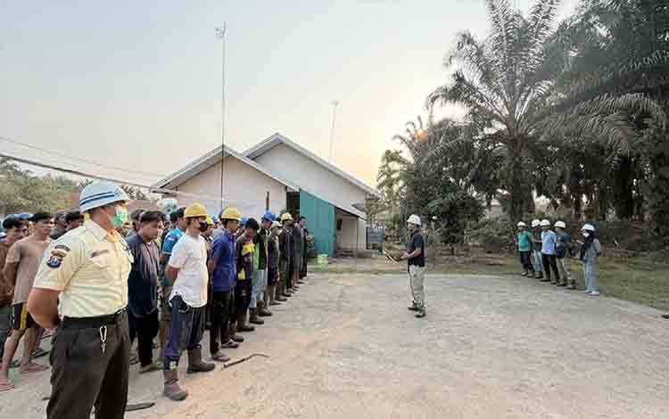 Dari Pemilahan Sampah, SSMS Buka Peluang Dukung Kemandirian Pangan