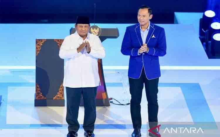 Pengamat Nilai Ada Dua Kriteria Pendamping Prabowo di Pilpres 2029