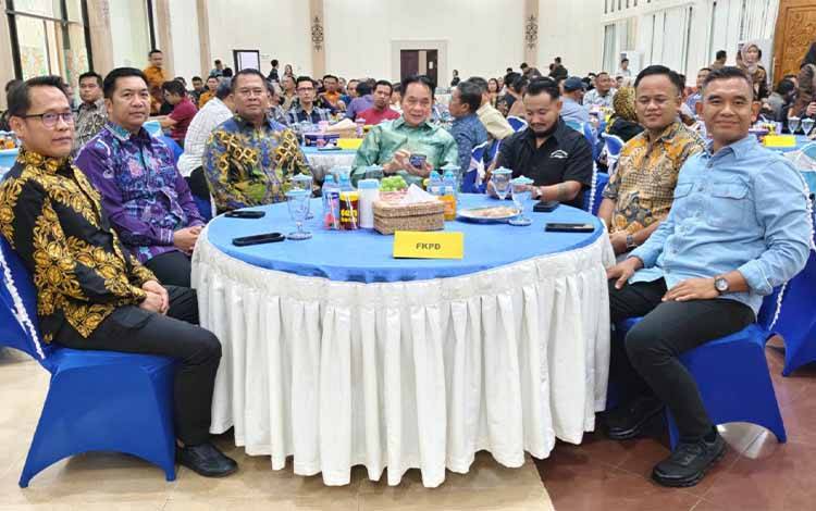 Sambut Kapolres Baru, Bupati Barito Timur Tekankan Sinergi Jaga Kondusivitas Daerah