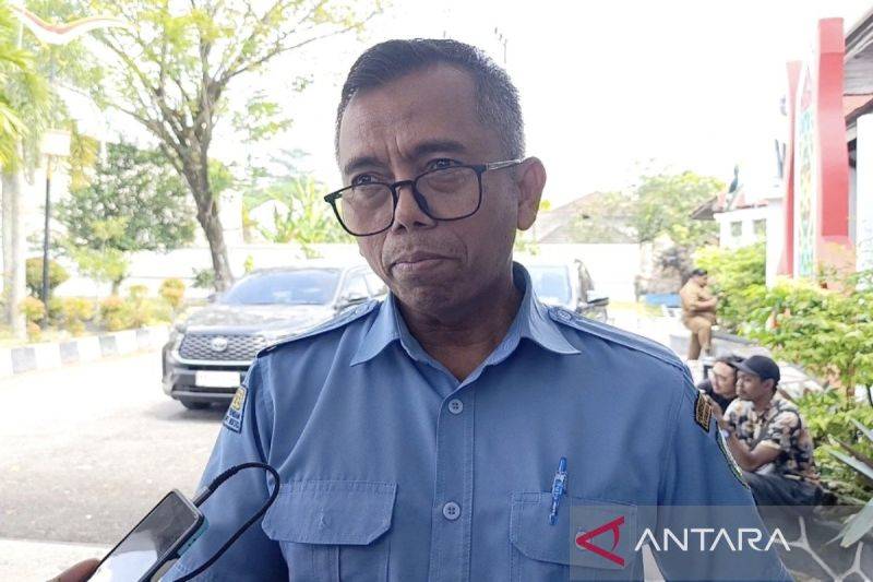 Kualitas Sumber Air Baku Menurun, Produksi Perumdam Sampit Berpotensi Terganggu