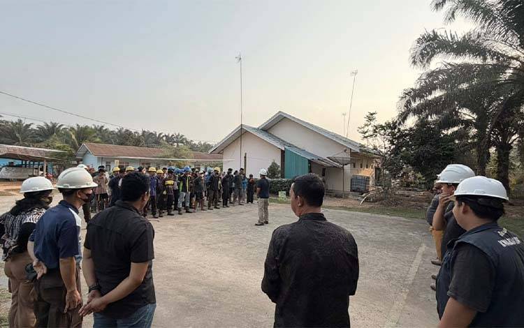 Program Sampah Organik SSMS Sejalan dengan Prinsip Konsumsi Berkelanjutan