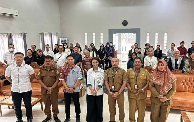 Perda Baru Palangka Raya Wajibkan Pemberi Kerja Lindungi Pekerja, Ada Sanksi Jika Tak Patuh
