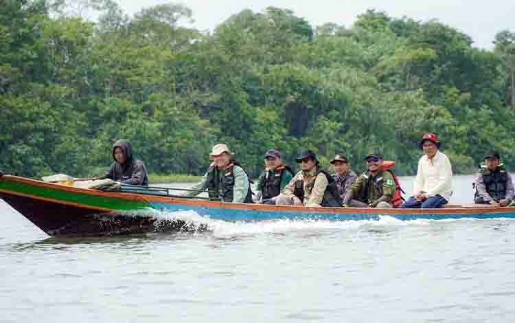 SSMS Buka Peluang KTH Lain Terlibat dalam Program Reboisasi