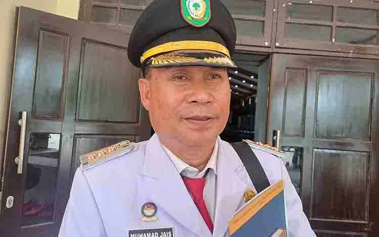 Karhutla di Parenggean Merambah Kebun Warga, Puluhan Hektare Sawit Masyarakat Terdampak
