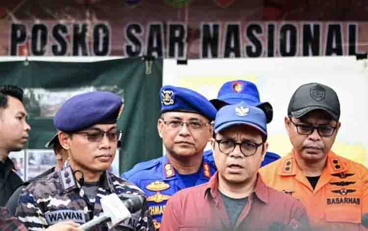 Kemkomdigi Lacak Sinyal Perangkat Jurnalis yang Hilang di Selat Sunda