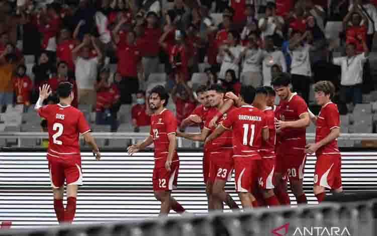 Timnas Indonesia Hadapi Yordania pada November dalam Laga Uji Coba