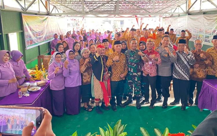 PEPABRI Kapuas Gelar Syukuran HUT ke-67