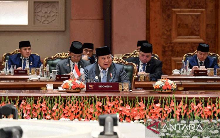Menko: Negara Berkembang Perlu Terlibat Dalam Tata Kelola Global